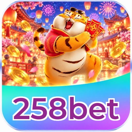 258bet App Logo - Aplicativo Oficial iOS e Android