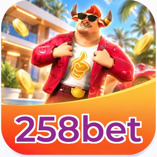 258bet Cassino ao Vivo - Logo Oficial