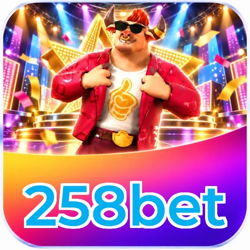 258bet Fortune Tiger - Logo Oficial