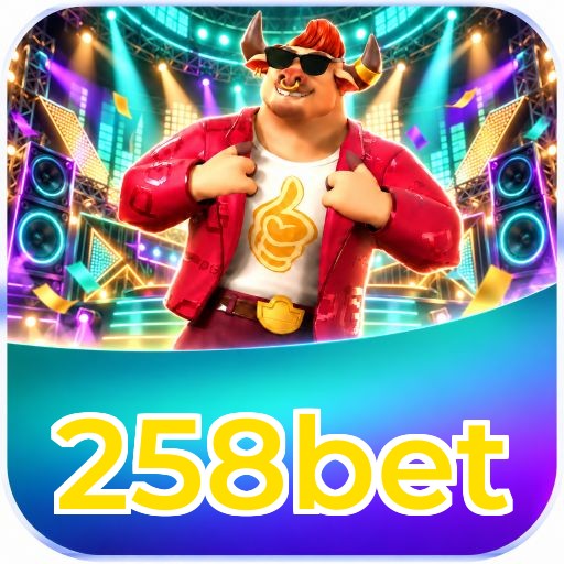 258bet Slot - Logo Oficial